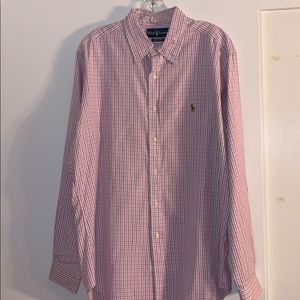 Ralph Lauren Classic Fit Size 16.5